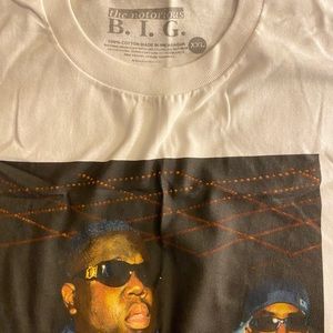 Fashion nova biggie and puff short sleeve shirt